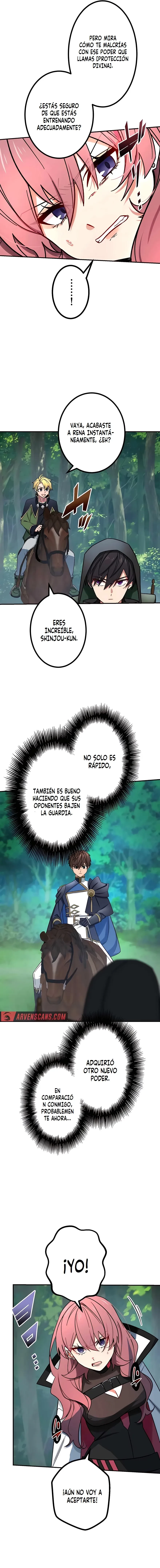 Aragi Kai, el Asesino en el Mundo Paralelo > Capitulo 63 > Page 101